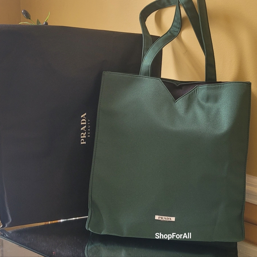 Prada Tote Bag - Picture 12 of 12